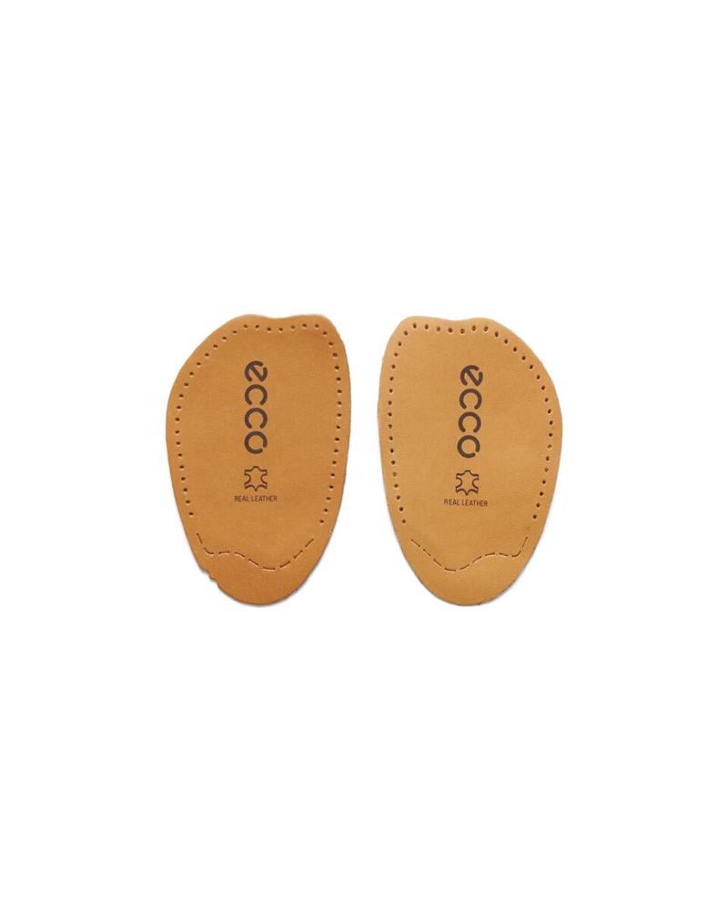 Brown Leather Inlay Soles LION