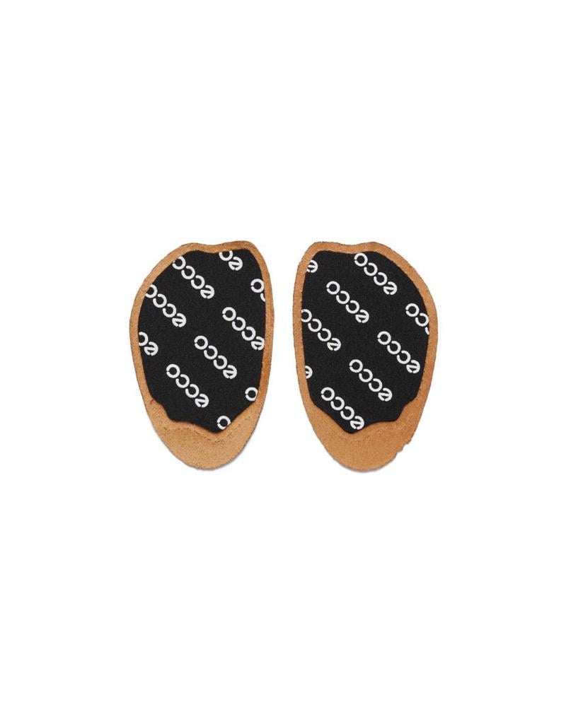 Brown Leather Inlay Soles LION