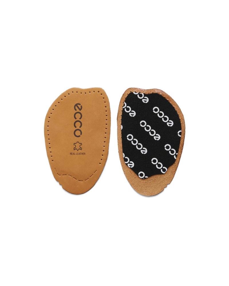 Brown Leather Inlay Soles LION