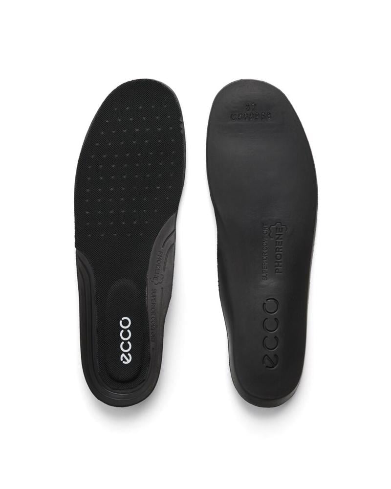 Siyah ECCO Comfort Textile Insole W