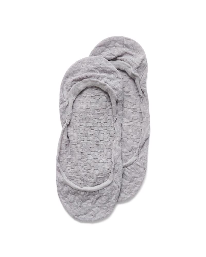 Grey Casual Socks GREY/WHITE