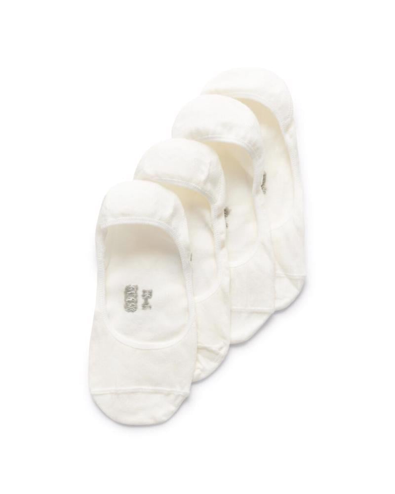 Beyaz ECCO Longlife In-Shoe 2-Pack