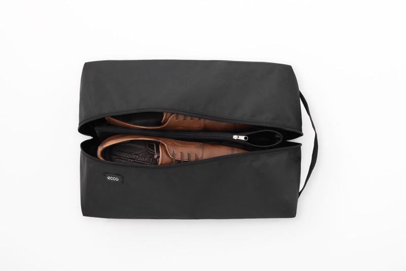 Siyah ECCO Shoe Bag