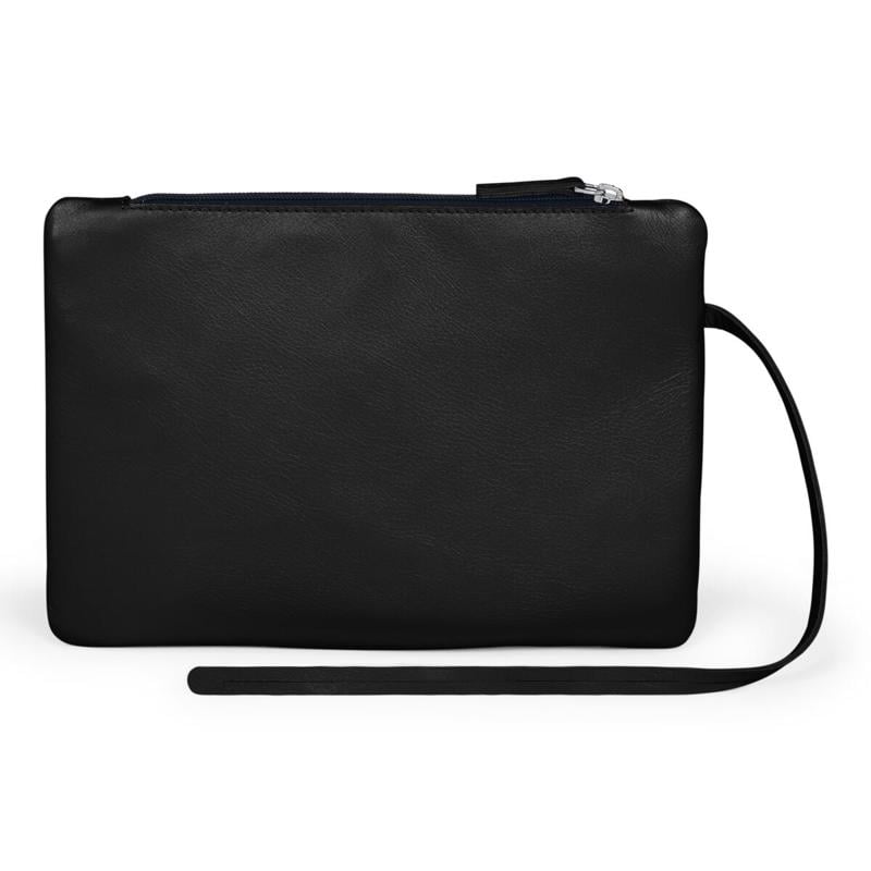 Lacivert ECCO Upcycled Pouch