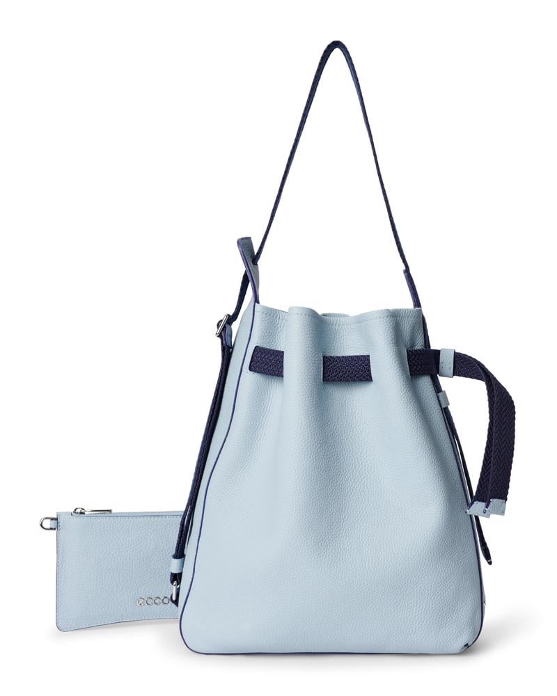 Mavi ECCO Sail Bag M Pebbled Leather