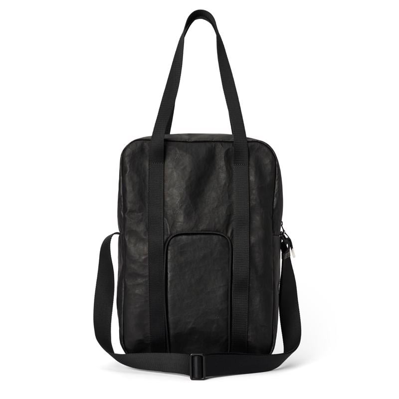 Black ECCO Tote Packable NS