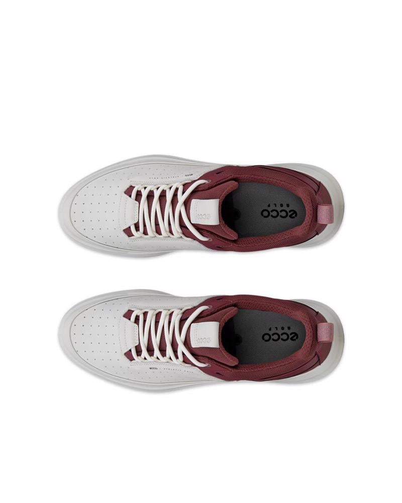 White ECCO W Golf Core White