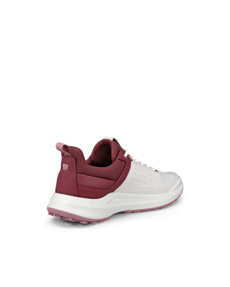 White ECCO W Golf Core White