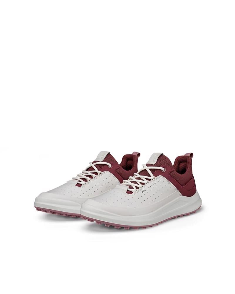 White ECCO W Golf Core White