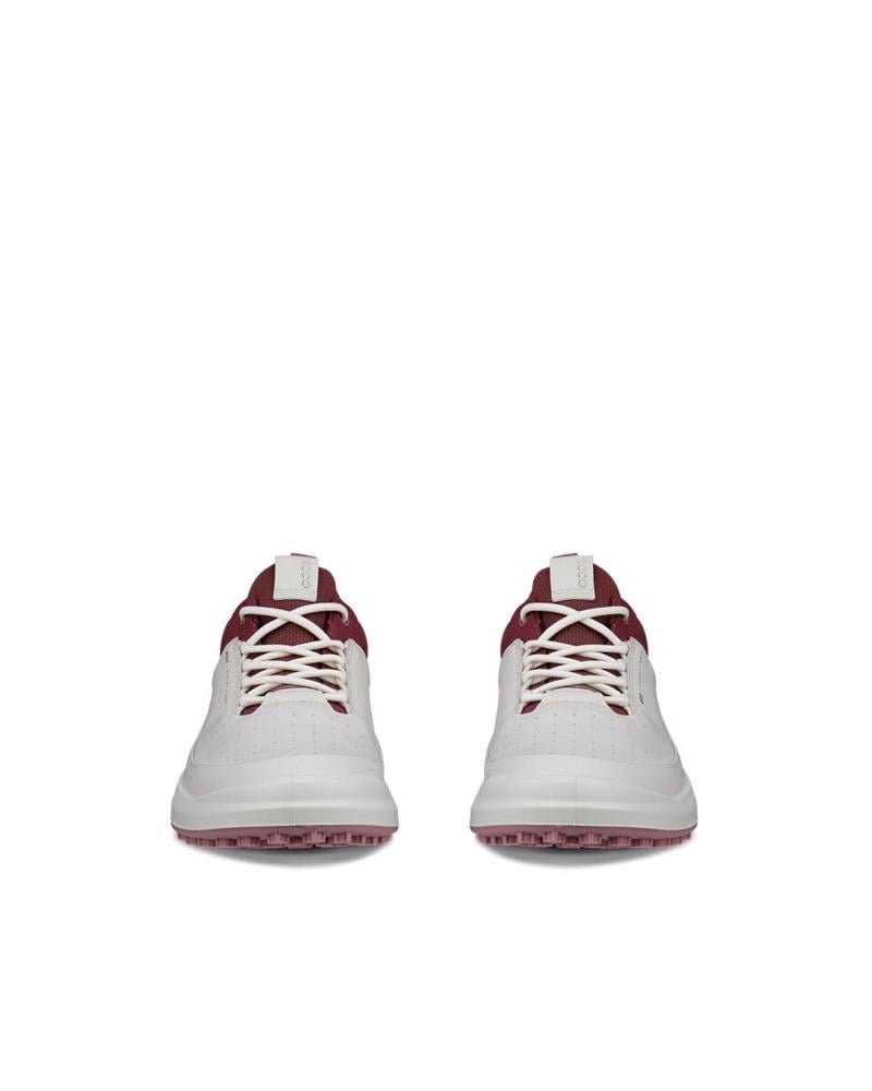 White ECCO W Golf Core White