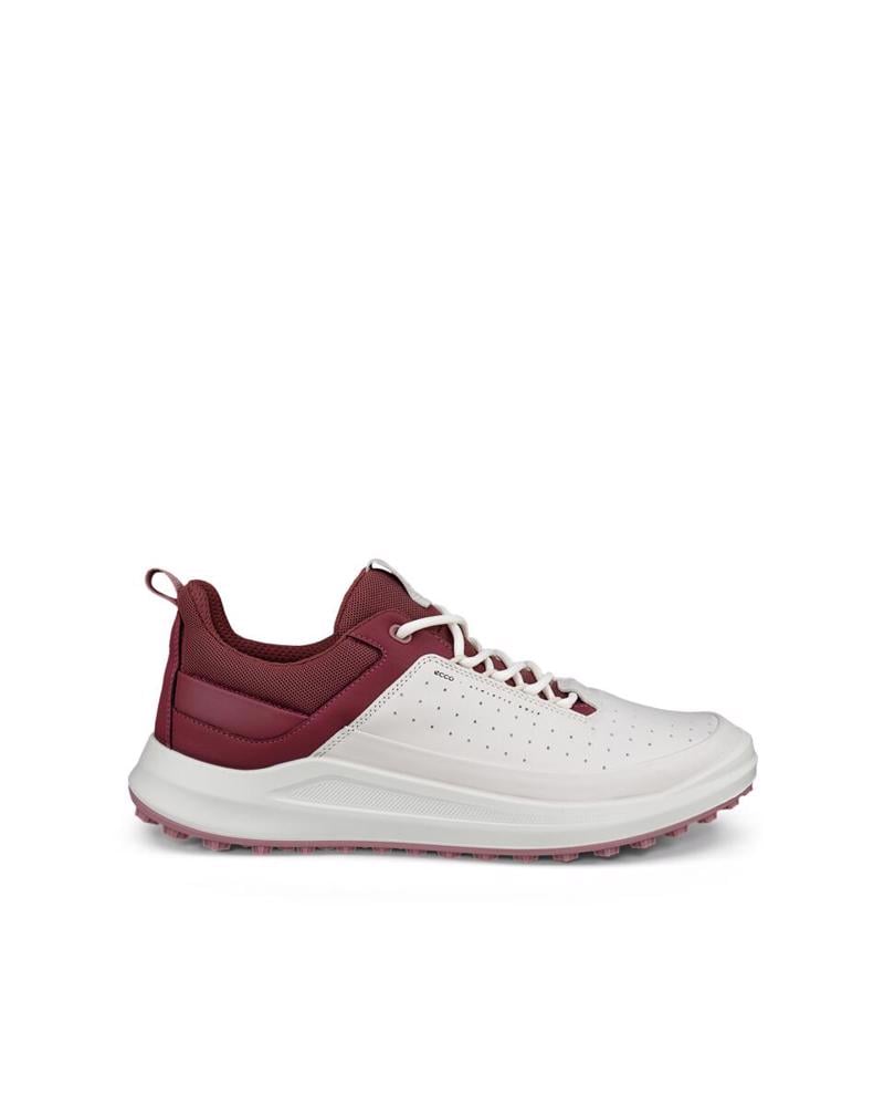 White ECCO W Golf Core White