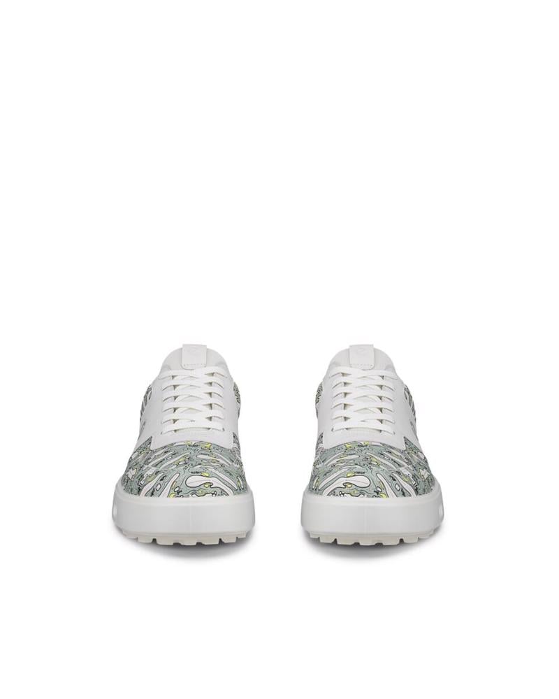 White ECCO M Golf Street 720 White