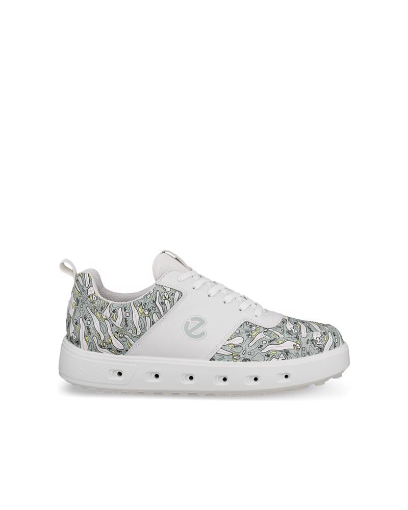 White ECCO M Golf Street 720 White