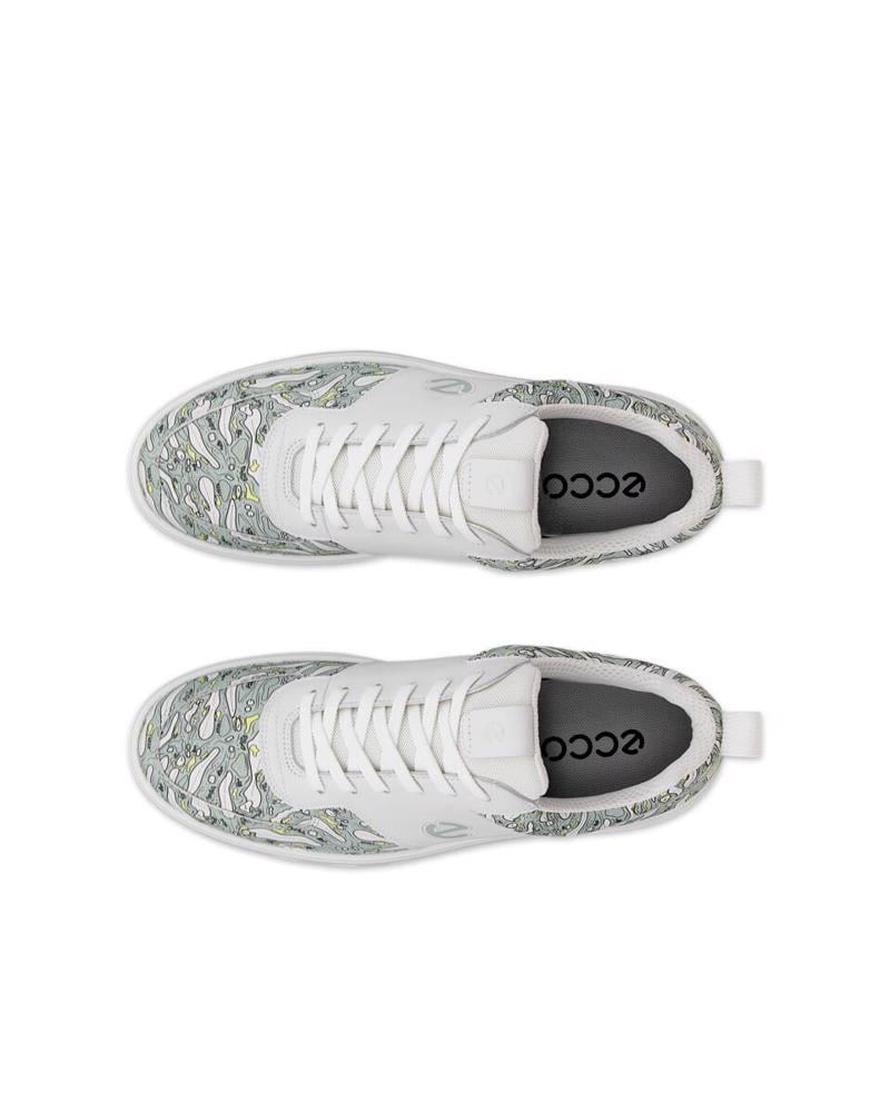 White ECCO M Golf Street 720 White