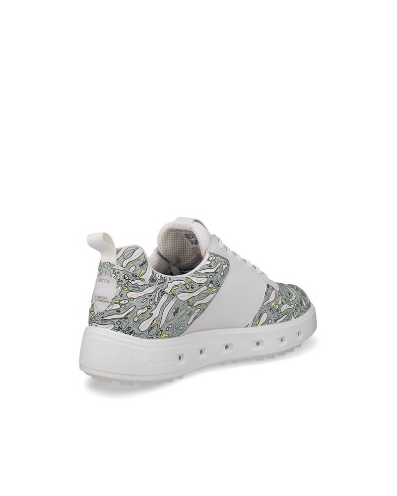 White ECCO M Golf Street 720 White