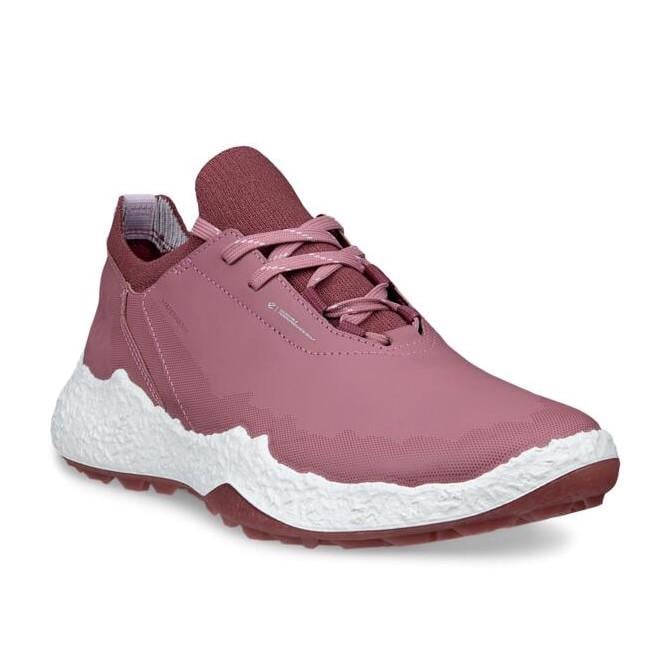 Pink ECCO W Golf Biom H5 Blush