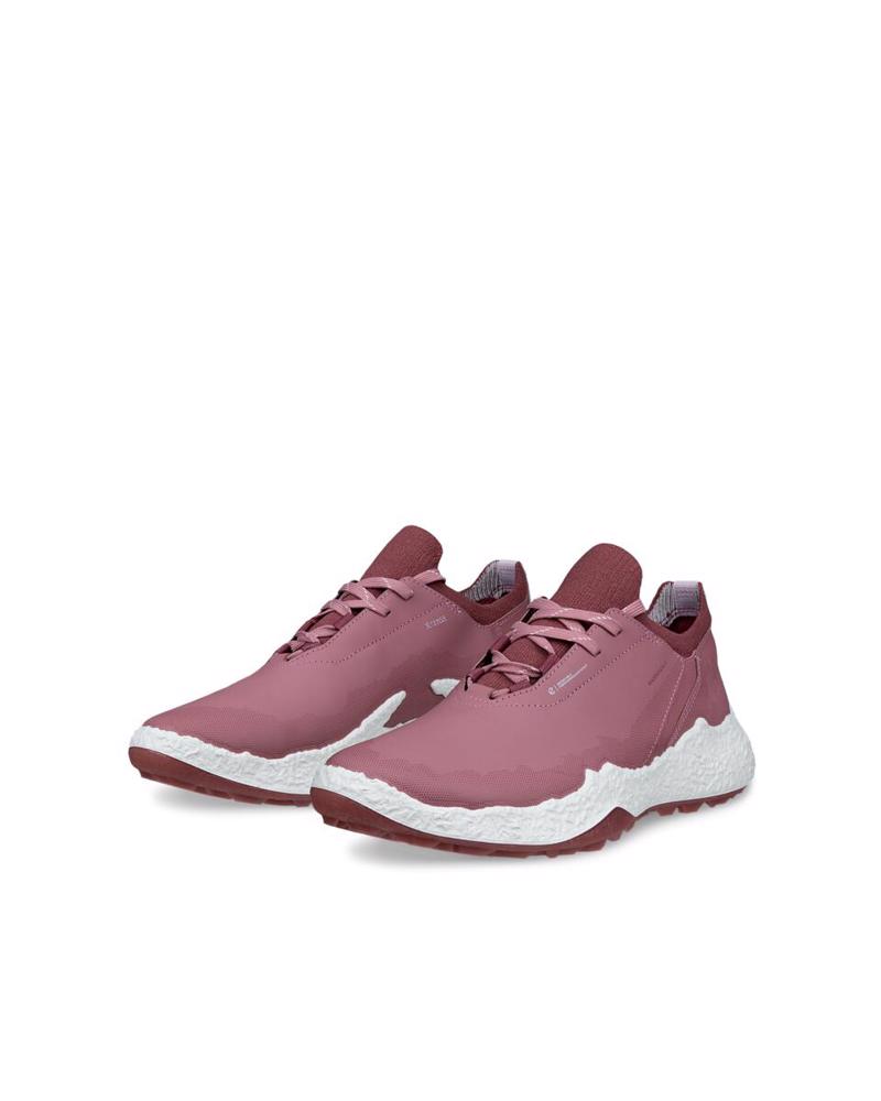 Pink ECCO W Golf Biom H5 Blush