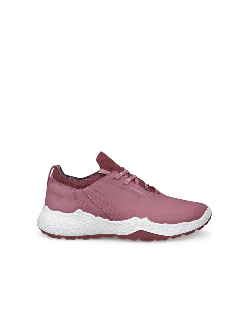 Pink ECCO W Golf Biom H5 Blush