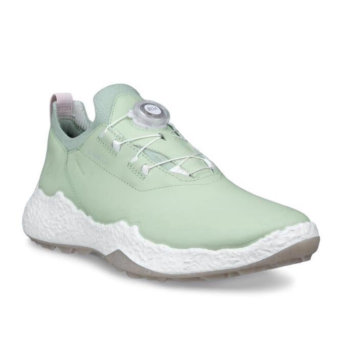 Green ECCO W Golf Biom H5 Matcha