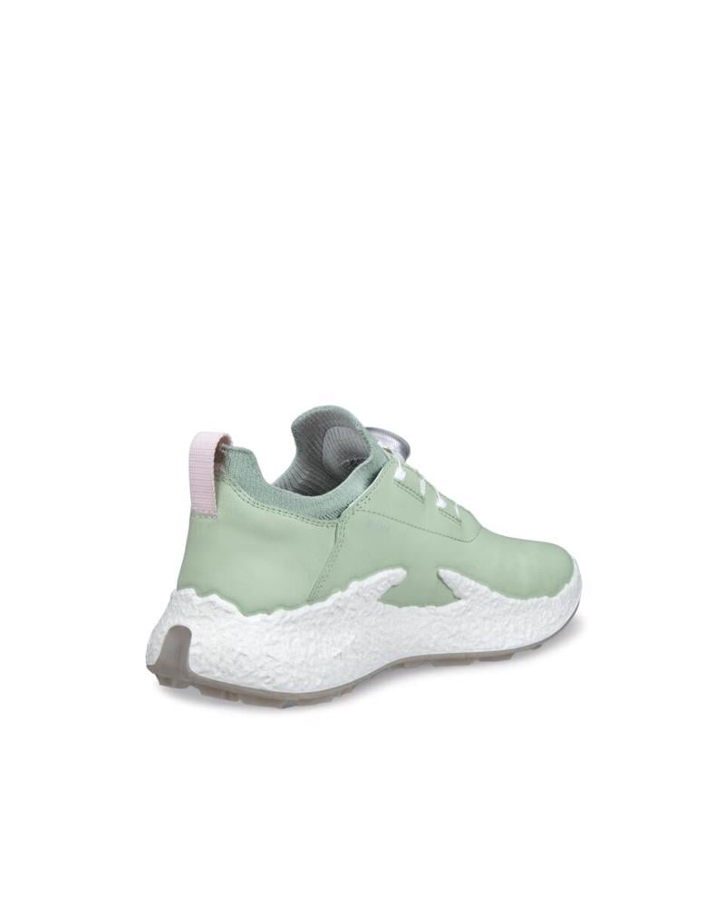 Green ECCO W Golf Biom H5 Matcha