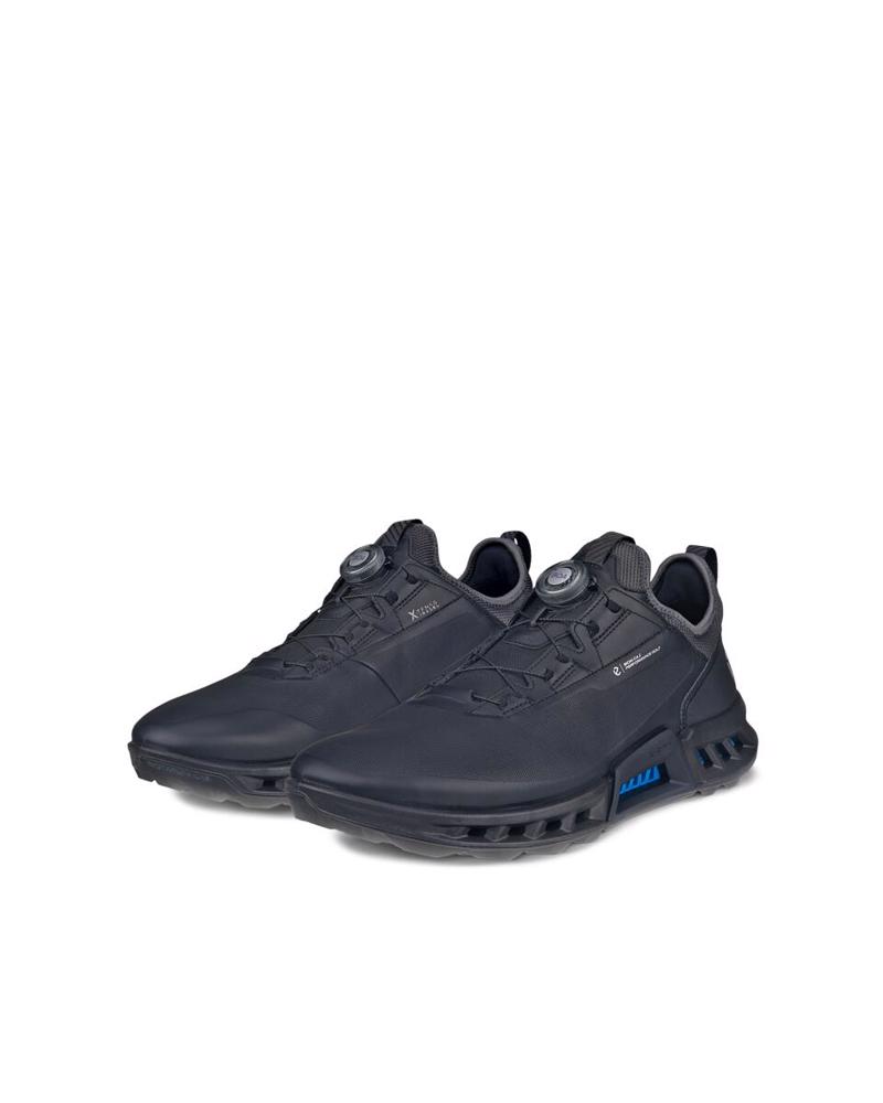 Siyah ECCO Golf Biom C4 | Ecco