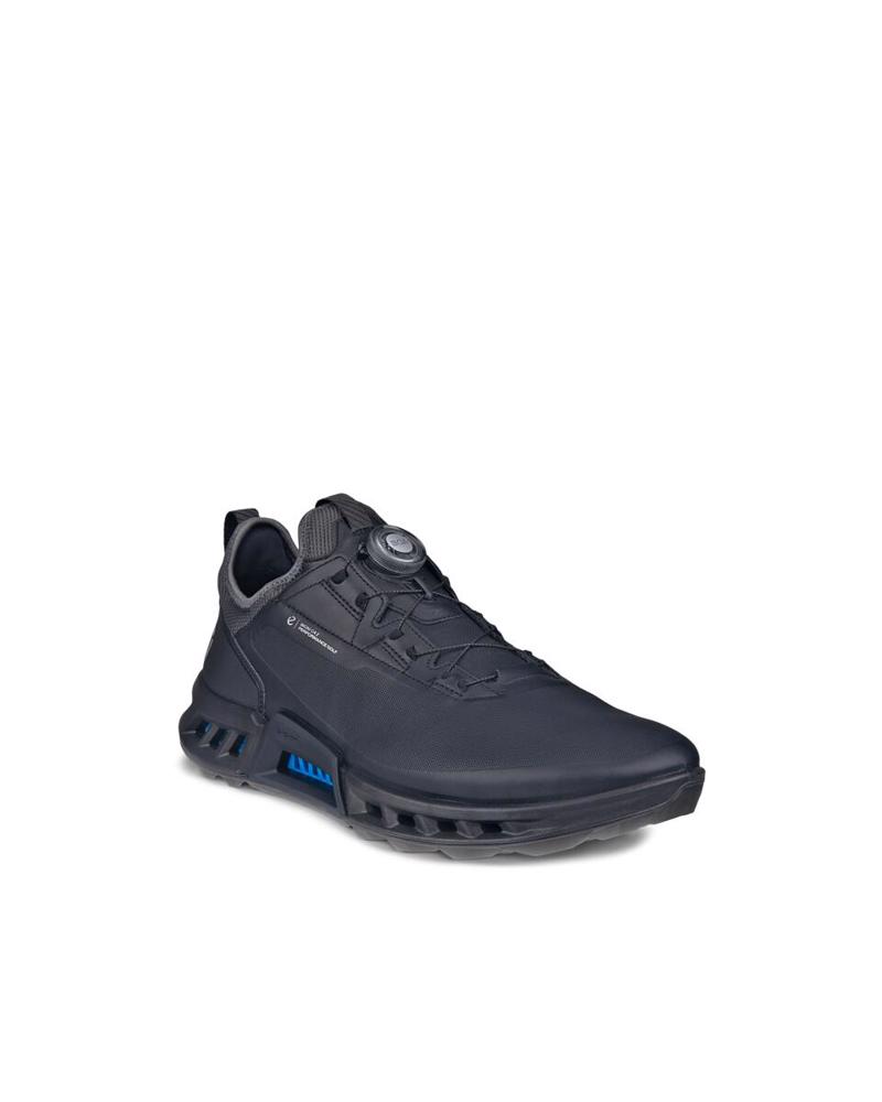 Siyah ECCO Golf Biom C4 | Ecco