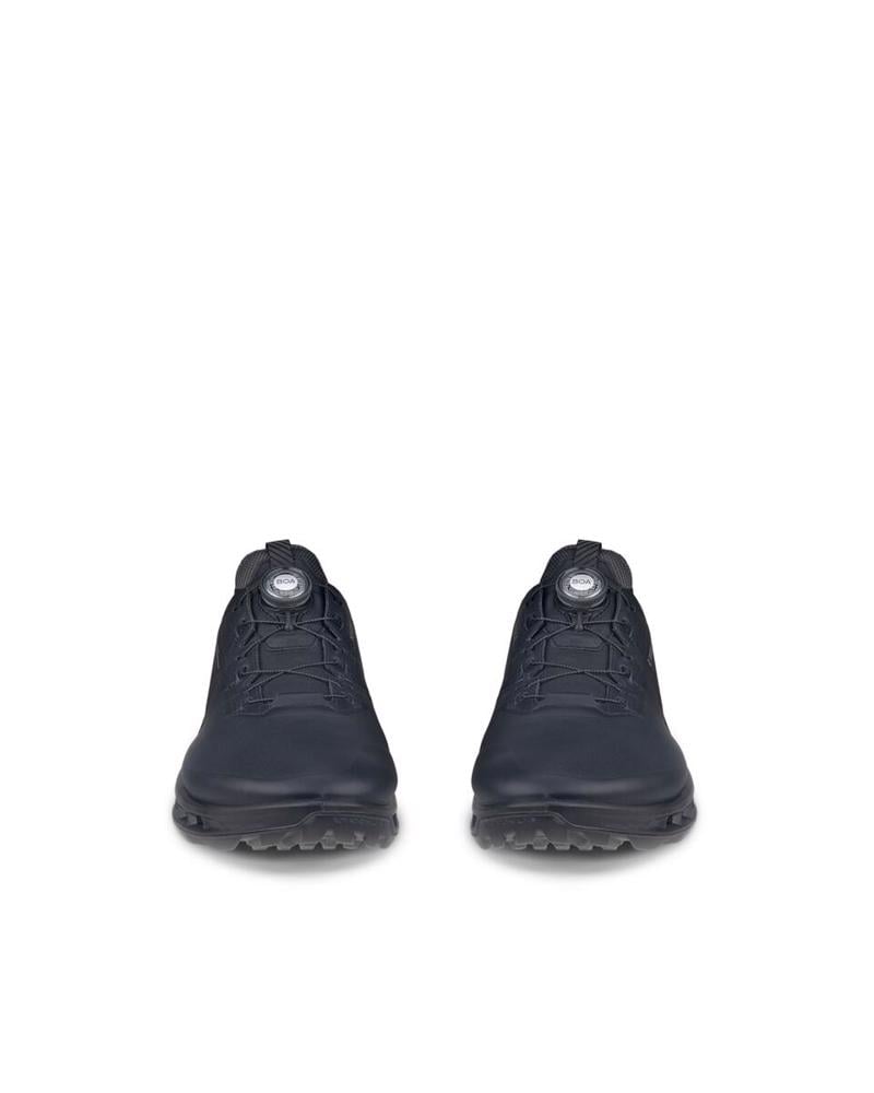 Siyah ECCO Golf Biom C4 | Ecco