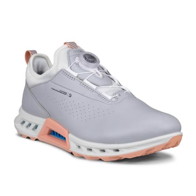 Gri ECCO W Golf Biom C4 Concrete