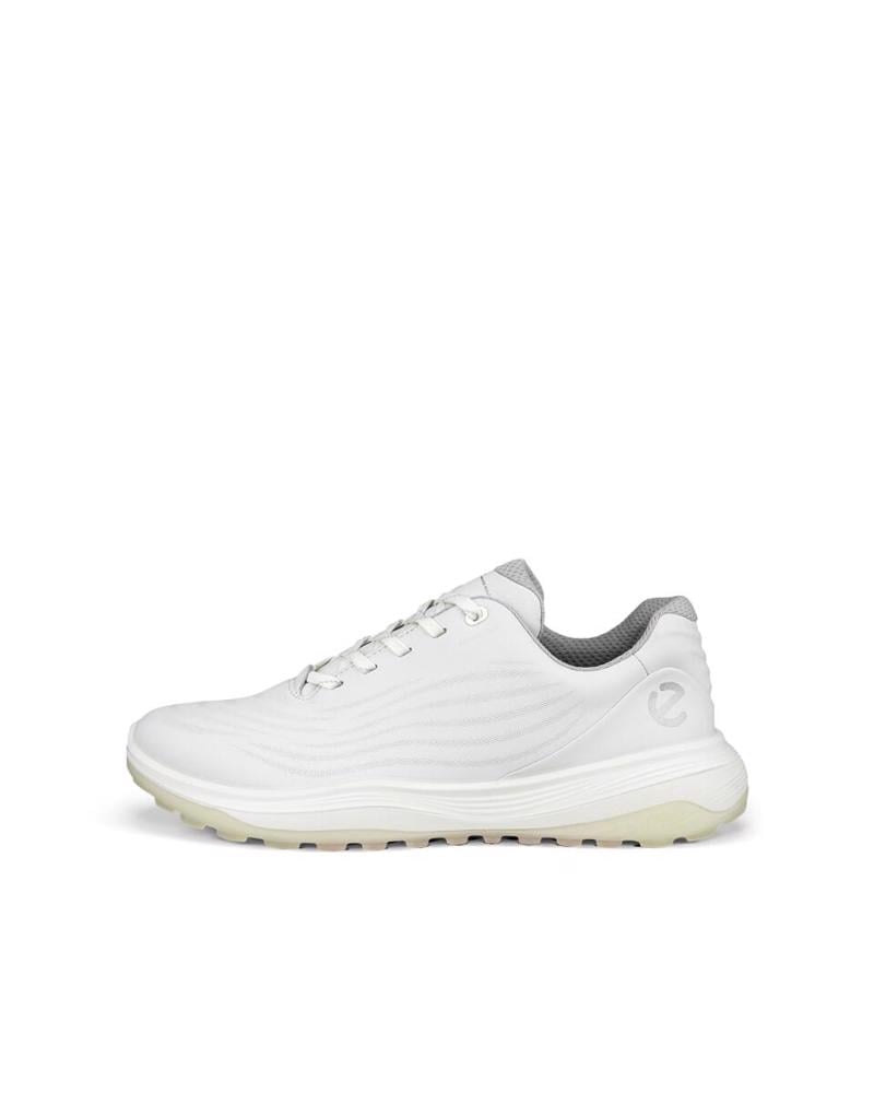 White W Ecco Golf LT1 White