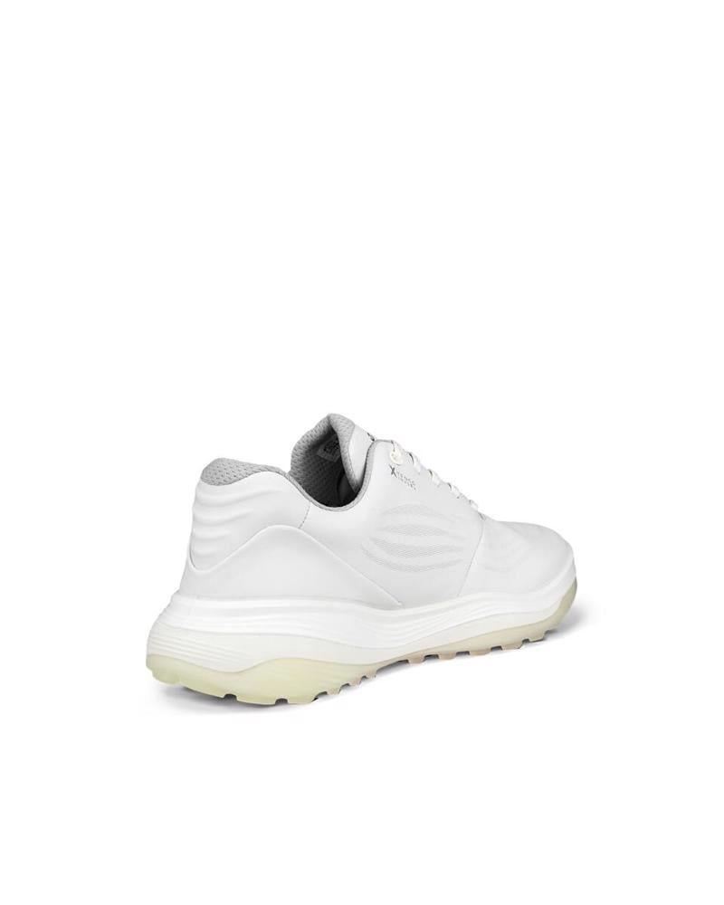 White W Ecco Golf LT1 White