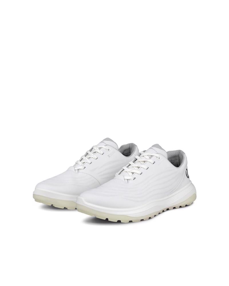 White W Ecco Golf LT1 White