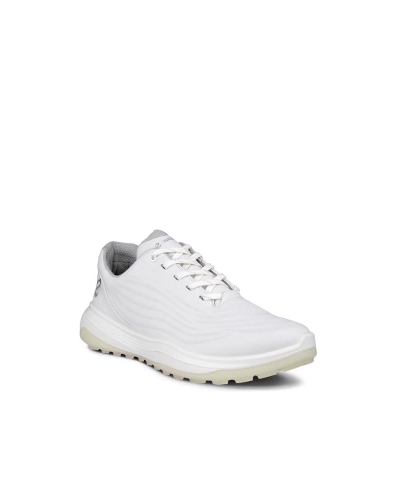 White W Ecco Golf LT1 White