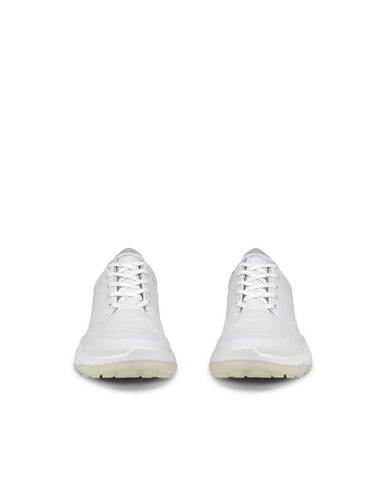 White W Ecco Golf LT1 White
