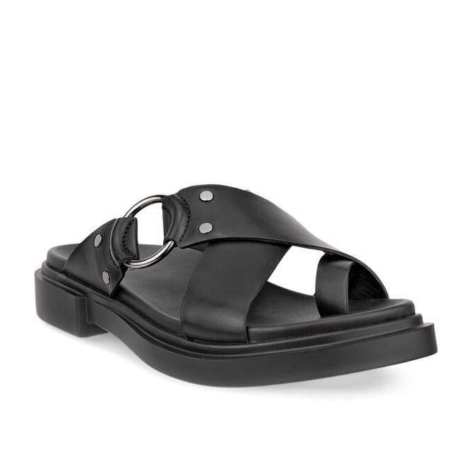 Siyah ECCO Metropole Seoul W Black