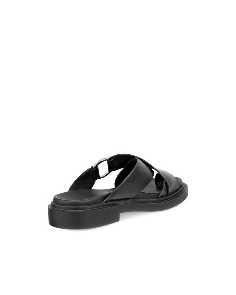 Black ECCO Metropole Seoul W Black