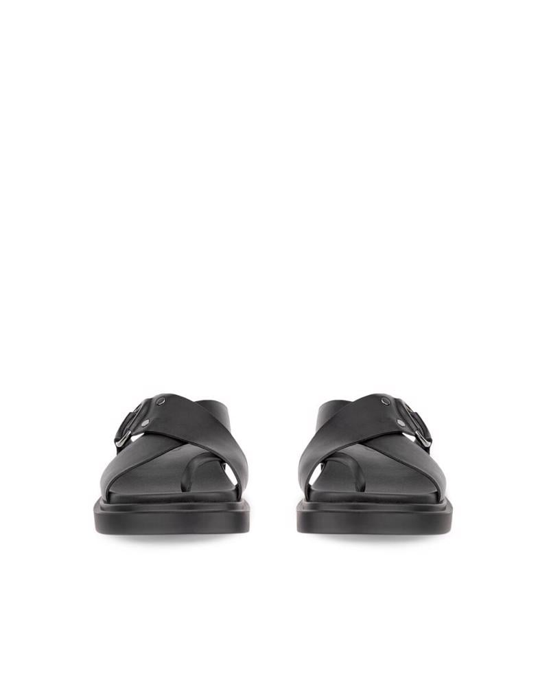 Black ECCO Metropole Seoul W Black