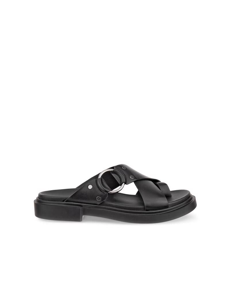 Black ECCO Metropole Seoul W Black