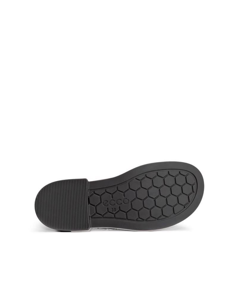 Black ECCO Metropole Seoul W Black
