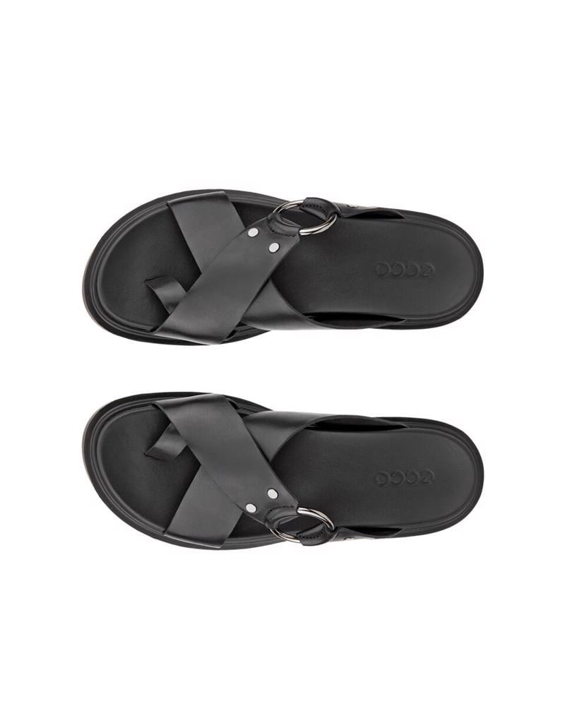 Black ECCO Metropole Seoul W Black