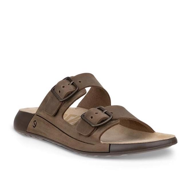 Kahverengi ECCO Cozmo W Nutmeg Brown