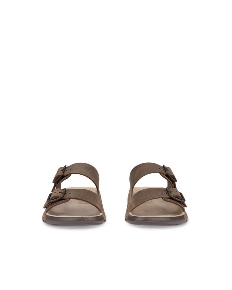 Brown ECCO Cozmo W Nutmeg Brown