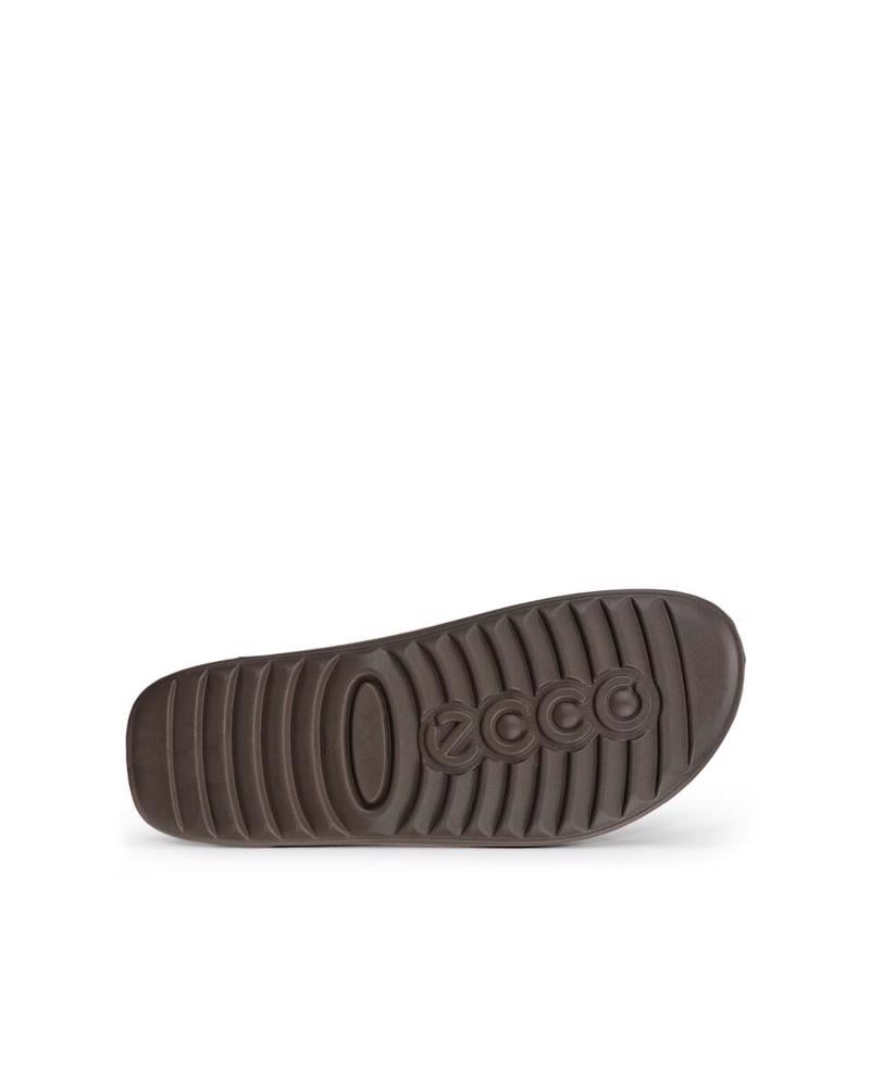 Brown ECCO Cozmo W Nutmeg Brown