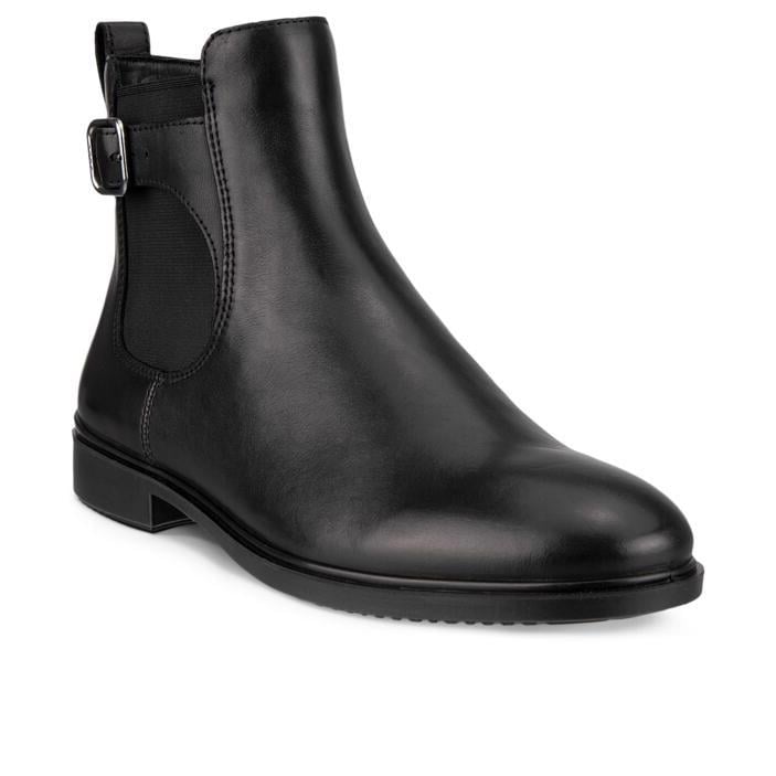 Siyah Dress Classic 15 Black Santiago