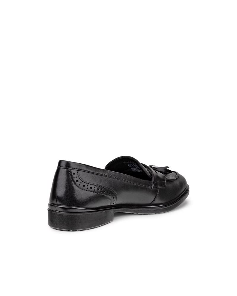 Siyah ECCO Dress Classic 15