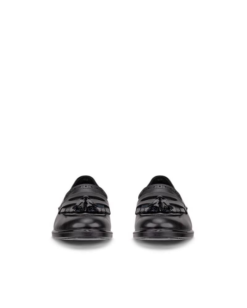 Siyah ECCO Dress Classic 15
