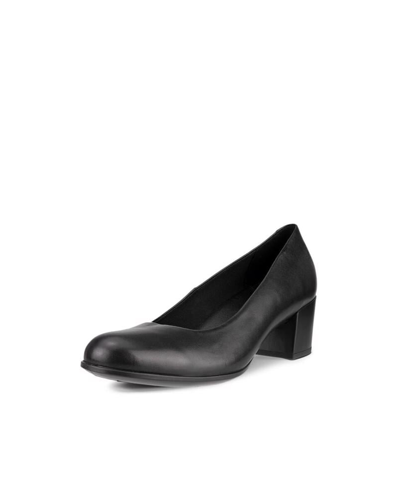 Black Dress Classic 35 Black Santiago