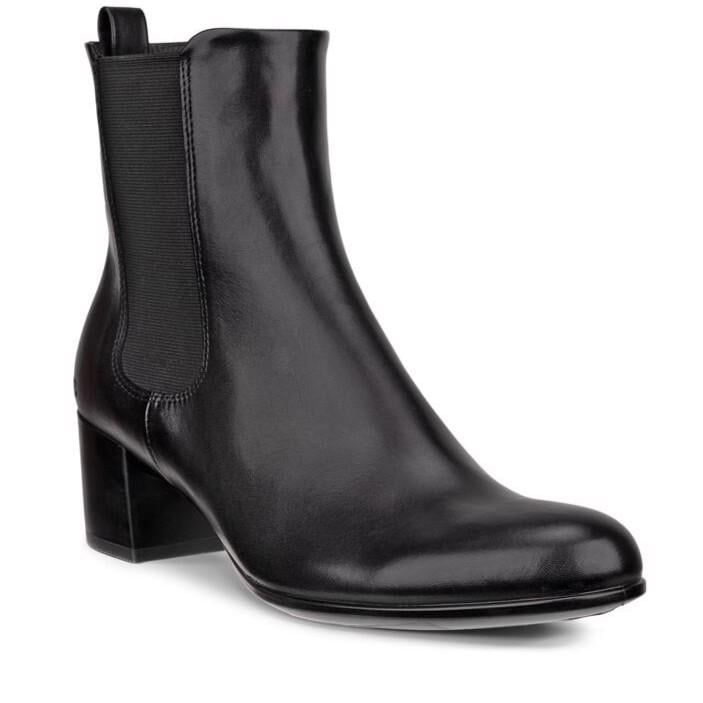 Siyah ECCO Dress Classic 35 Black