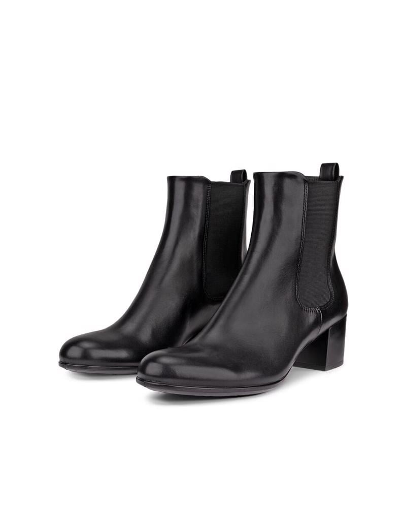 Black ECCO Dress Classic 35 Black