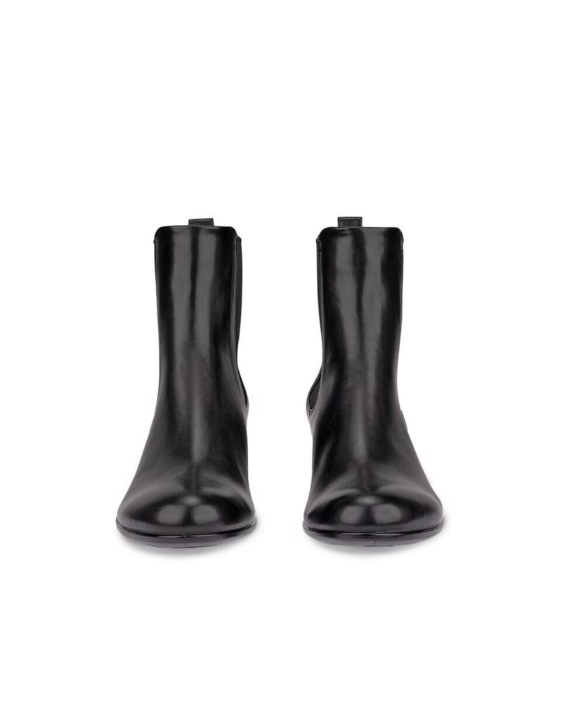 Black ECCO Dress Classic 35 Black