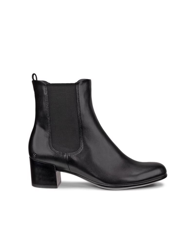Black ECCO Dress Classic 35 Black